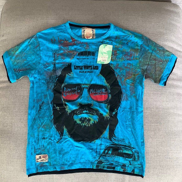 ✨NWT Infinity Classic T-shirt size XL - Picture 1 of 6